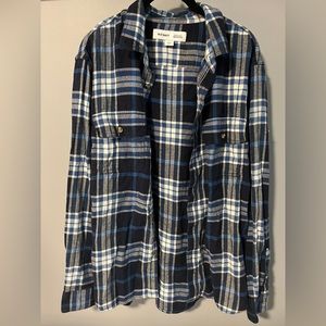 Blue Flannel